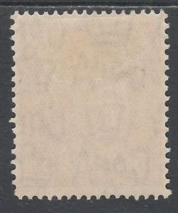 AUSTRALIA 1931 KGV 5D C OF A WMK 