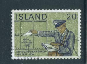 Iceland 475  Used (2)