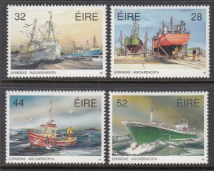 Ireland 844-847 MNH VF