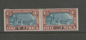 South West Africa 1938 SG 107 MH