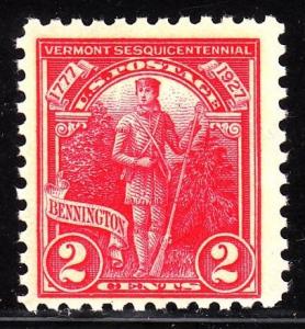 United States 643 - MNH