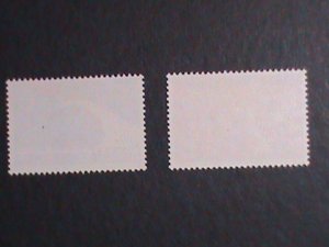 ​AUSTRALIA-1970 SC #472-3  EXPO'70 INTERNATIONAL EXHIBITION OSAKA-JAPAN MLH