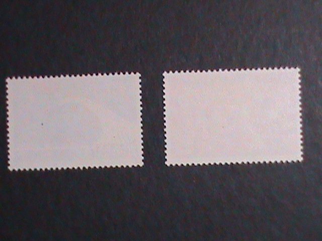 ​AUSTRALIA-1970 SC #472-3  EXPO'70 INTERNATIONAL EXHIBITION OSAKA-JAPAN MLH