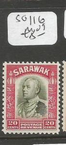 Sarawak SG 116 MOG (2cya)