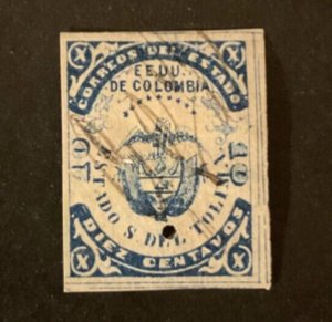 Columbia-Tolima Scott #10 used