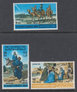 Jordan 533-533B MNH VF