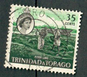 Trinidad and Tobago #98 used single