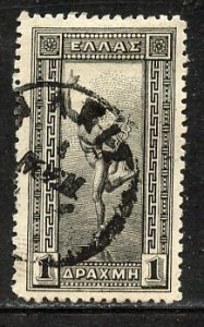 Greece # 175, Used.