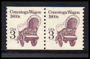 2252 Very Fine MNH Dry Gum Pair QA0264