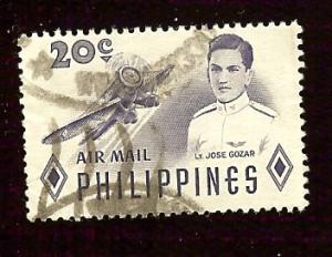 Philippines C78 airmail 20