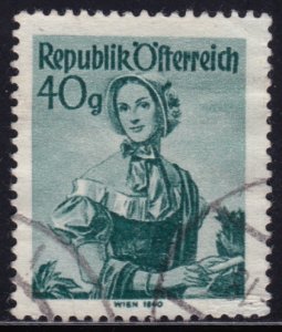 Used Austria Single