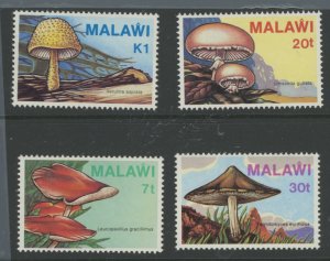 Malawi #458-461 Mint (NH) Single (Complete Set)