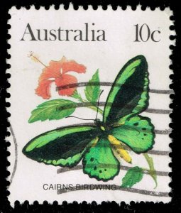 Australia #873 Macleay's Swallowtail  Butterfly; Used