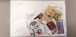 1977 US Stamps Mint NH Commemorative Year Set Complete in USPS Sealed Plastic