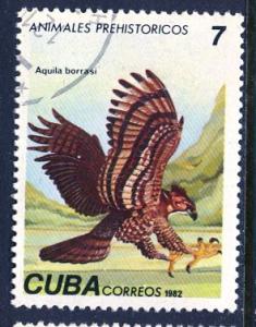 Cuba; 1982: Sc. # 2544; O/Used CTO Single Stamp