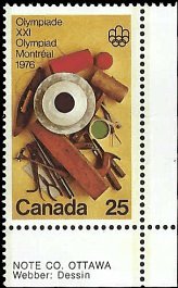CANADA   #685 MNH (3)