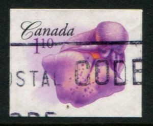 2199 Canada $1.10 Marsh Skullcap SA, used