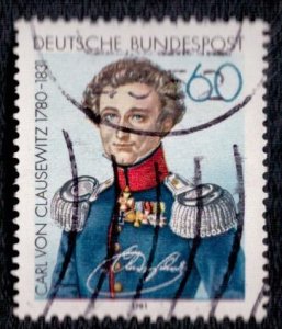 Germany 1364 1981 Used