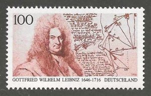 GERMANY  SC # 1933  MNH