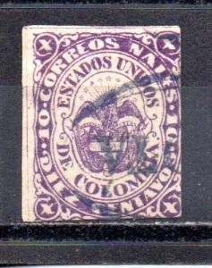 Colombia 54 used