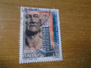 Italy  # 2309  used
