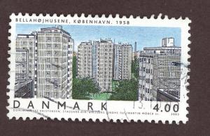 Denmark  SC# 1257   Used