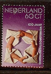 NETHERLANDS 521 MNH VF