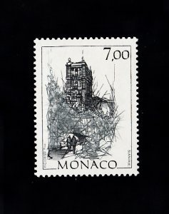 Monaco Scott #1825 MNH