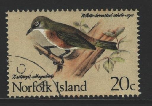 Norfolk Islands Sc#135 Used