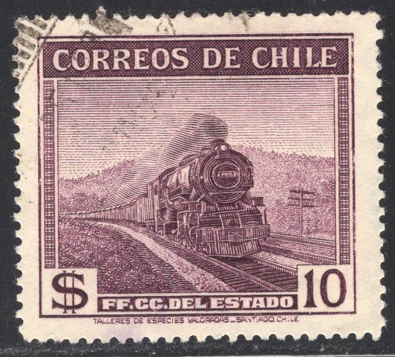 CHILE SCOTT 209