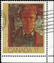 CANADA   #888 USED (4)