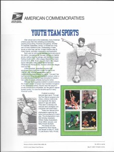 Just Fun Cover #3399-02 Commemorative Panel (10837) (Stock Photo)