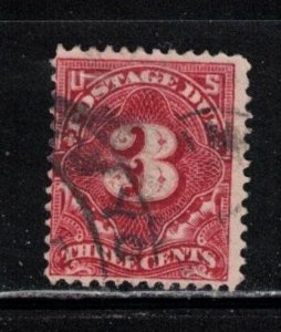 USA Scott # J40 Used - Postage Due