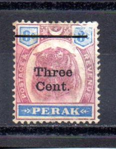 Malaya - Perak 65 MNG