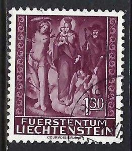 Liechtenstein 393 VFU Z8126-2