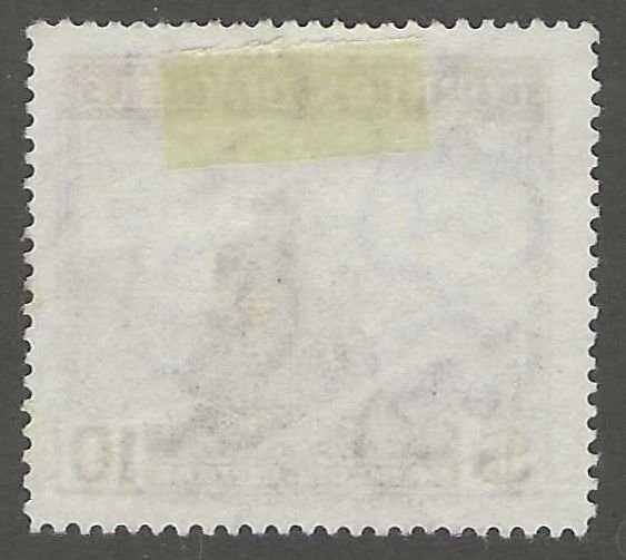 Chile, stamp, Scott#227,  used, hinged, $10, train,