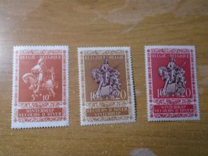 Belgium  # B341-43  MH