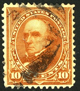 U.S. #282C USED