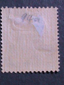 ​PALESTINE-1927- SC#68 MOSQUE OF OMAR MLH VF 96 YEARS OLD LAST ONE RARE