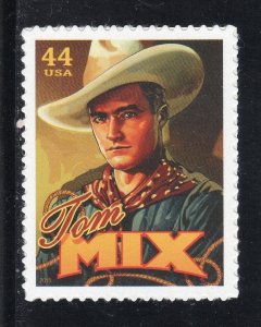 4447  * TOM MIX * U.S. Postage Stamp MNH