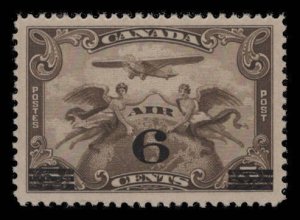 Canada Scott #C3 MNH 6c Nicely Centered Year 1932