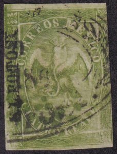 Mexico 1864-1866 SC 24a Used 