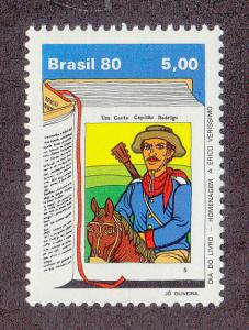 Brazil Scott #1719 MNH