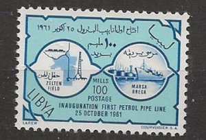 Dime Auction. Libya 211 nh