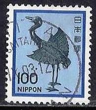 JAPAN - SC #1429 - USED - 1980 - JAPAN047