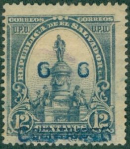 SALVADOR 321 USED BIN $0.50