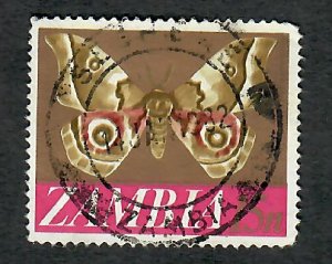 Zambia #45 used single