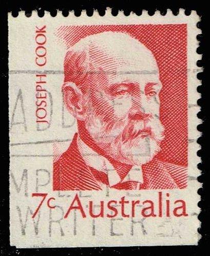 Australia #515 Joseph Cook; Used (0.40)