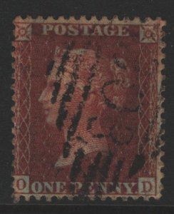 Great Britain Sc#16 Used - SG30