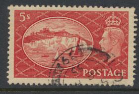 GB George VI  SG 510 Used